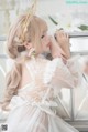 Coser@白烨 Vol.032: (100 photos)